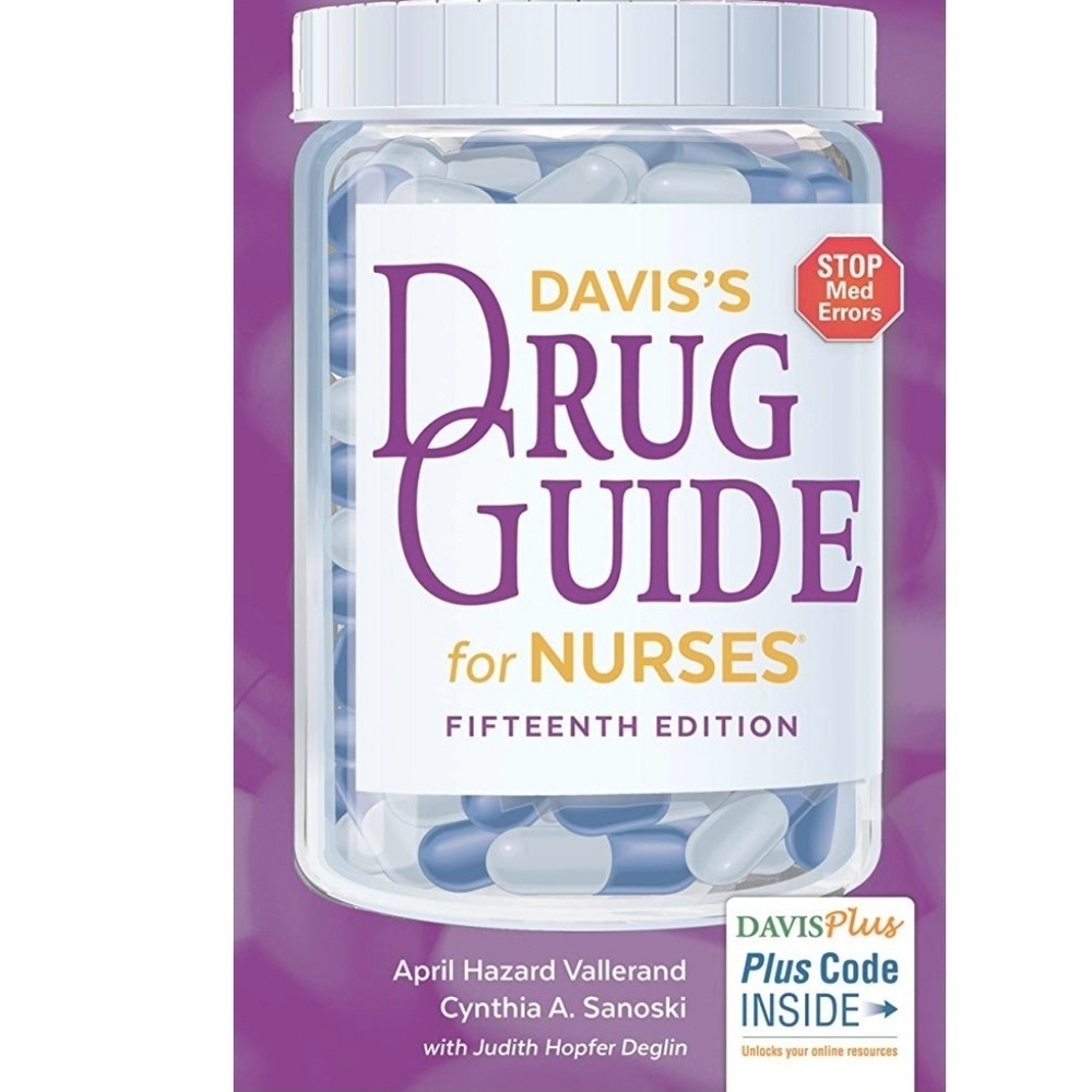 drug guide